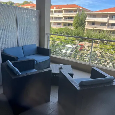 Corse Costa D'oro Folelli F2 Apartment Penta di Casinca