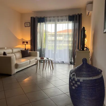 Apartment Corse Costa D'oro Folelli F2 Penta di Casinca