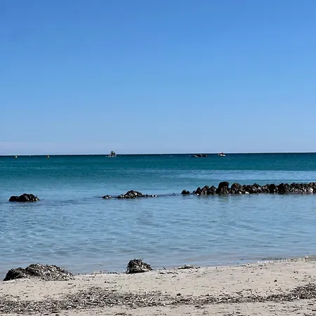 Apartment Corse Costa D'oro Folelli F2 *