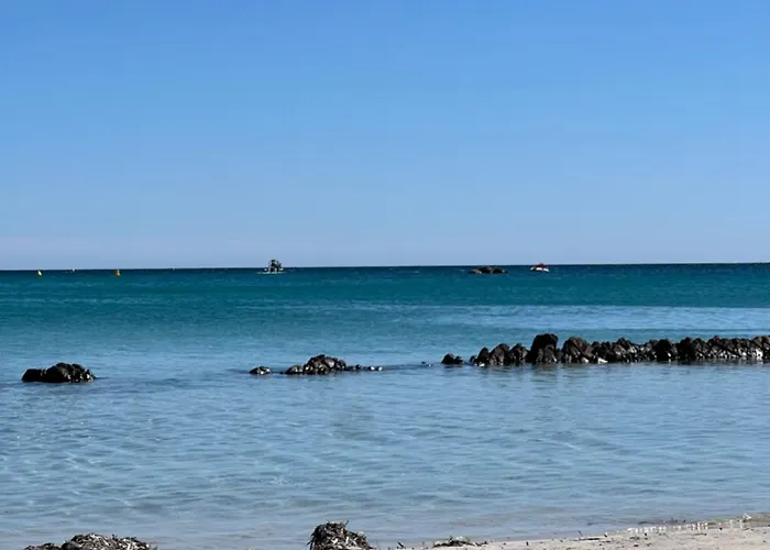 Appartement Corse Costa D'oro Folelli F2 *