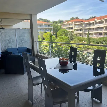 Corse Costa D'oro Folelli F3 Apartment Penta di Casinca