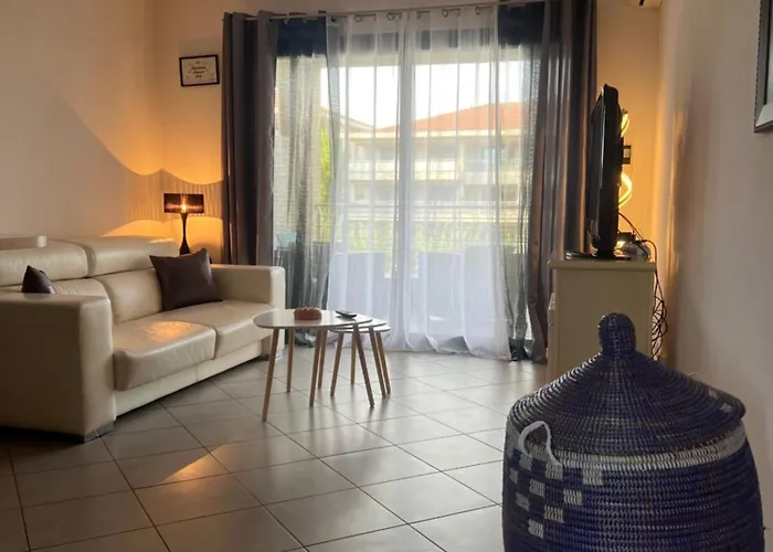 Appartement Corse Costa D'oro Folelli F2 Penta di Casinca