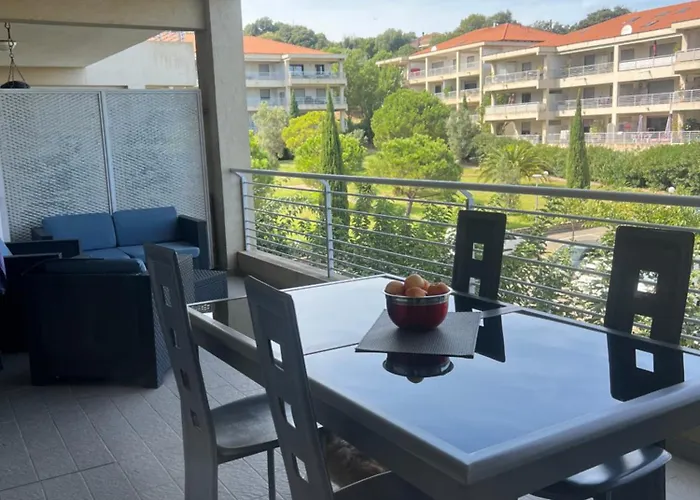 Corse Costa D'oro Folelli F2 Appartement Penta di Casinca
