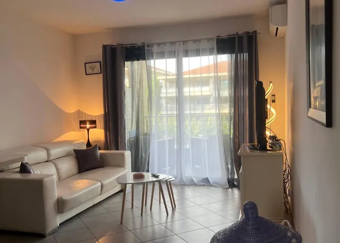 Corse Costa D'oro Folelli F3 Apartment Penta di Casinca